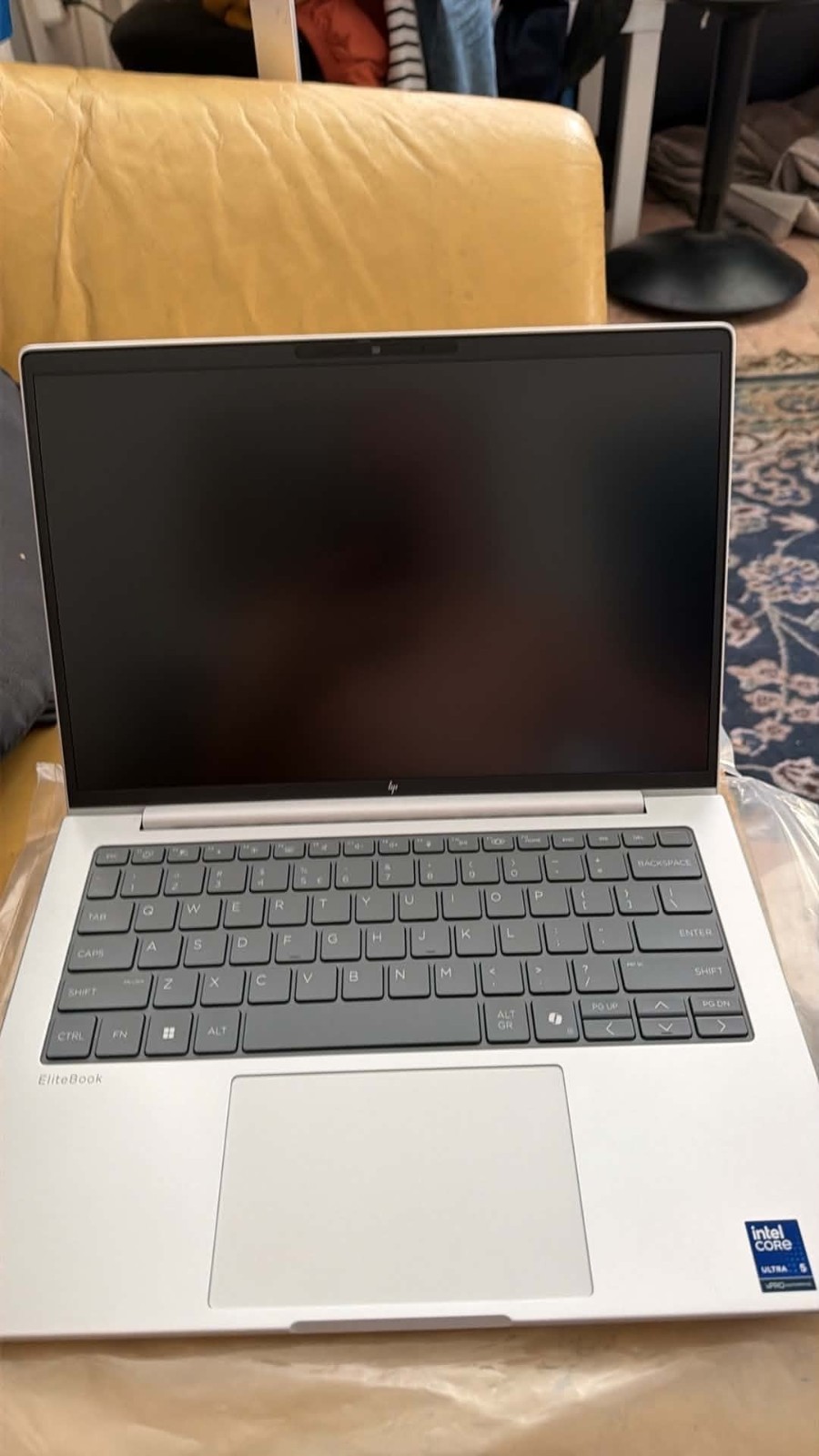 New, without box HP Elitebook 8 G1i 14 / Core Ultra 5 235U
