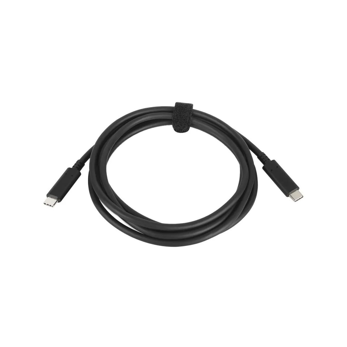USB-C to Cable, 4X90Q59480 , 2 Meter Length, 6.56 feet, Black