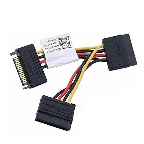 Dell Foxconn SATA Power Controller Connector Splitter Adapter Cable 0N701D 247PN