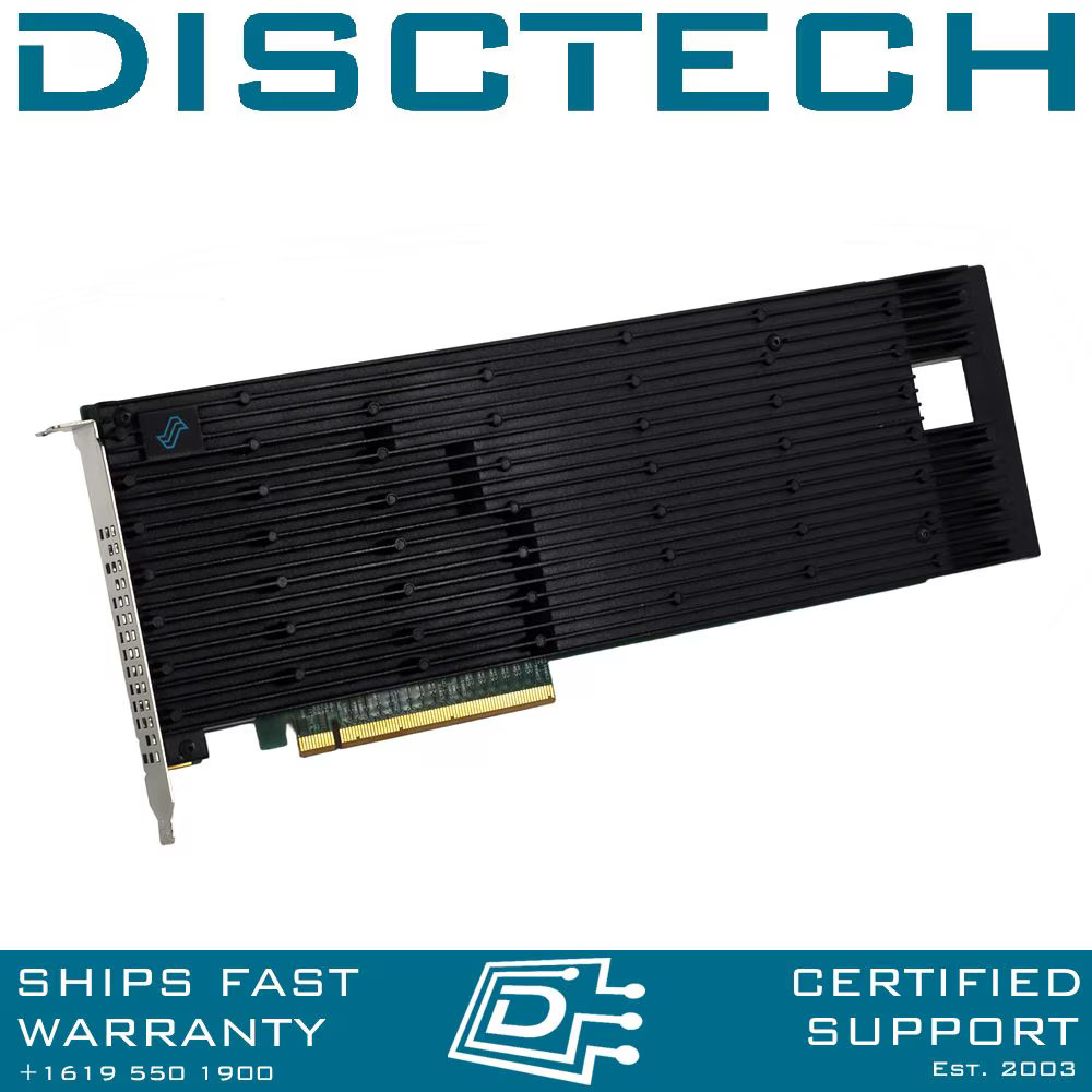 Liqid Element LQD4500 8-Port M.2 NVMe SSD to PCIe 4.0 x16 Adapter Card AIC