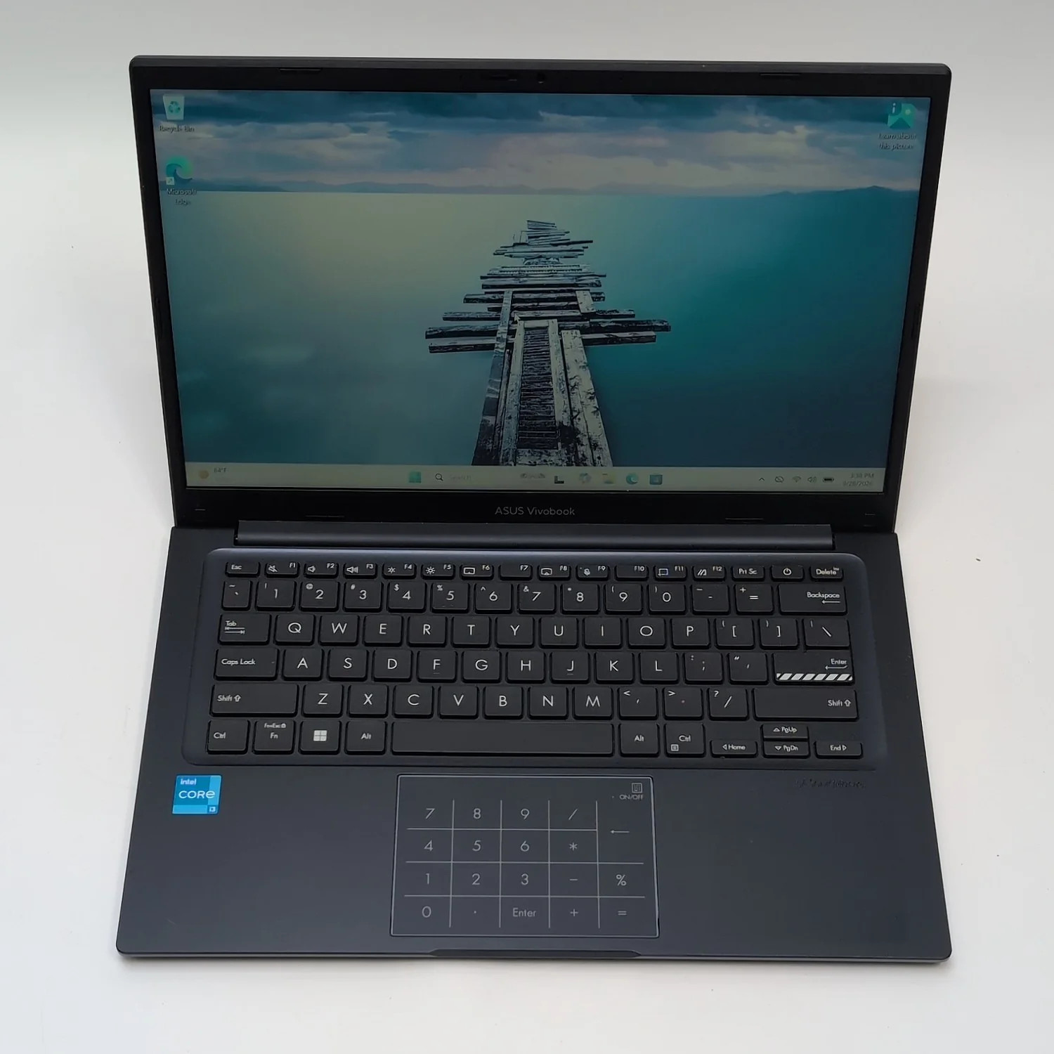 Asus Vivobook 14 X1404Z 14" i3-1215U 1.2GHz 8GB RAM 128GB SSD