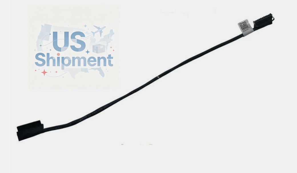 DC02002NX00 New For Dell Latitude 5480 E5480 Battery Cable Wire Powe 0NVKD8-USK