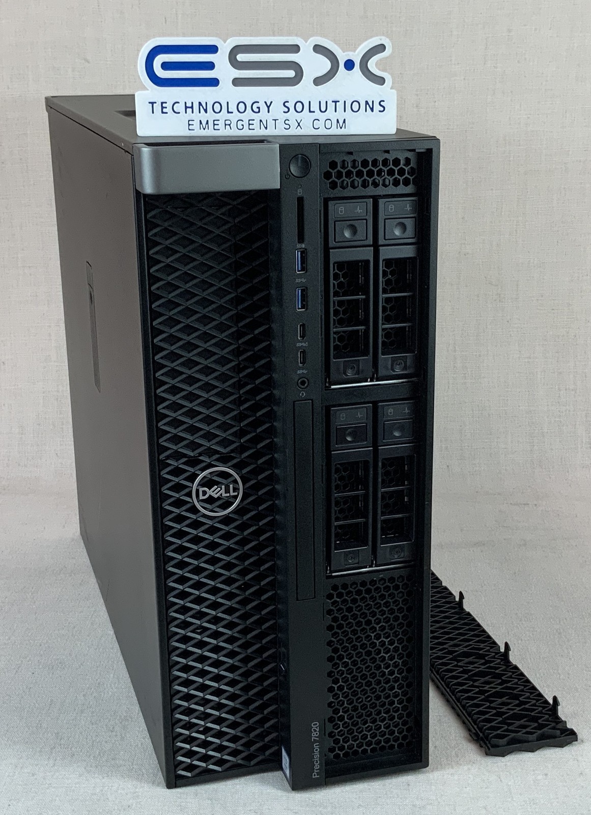 Dell Precision T7820 Tower | 2 x Gold 6244 | 128gb ram | 1TB SSD | RTX 4000