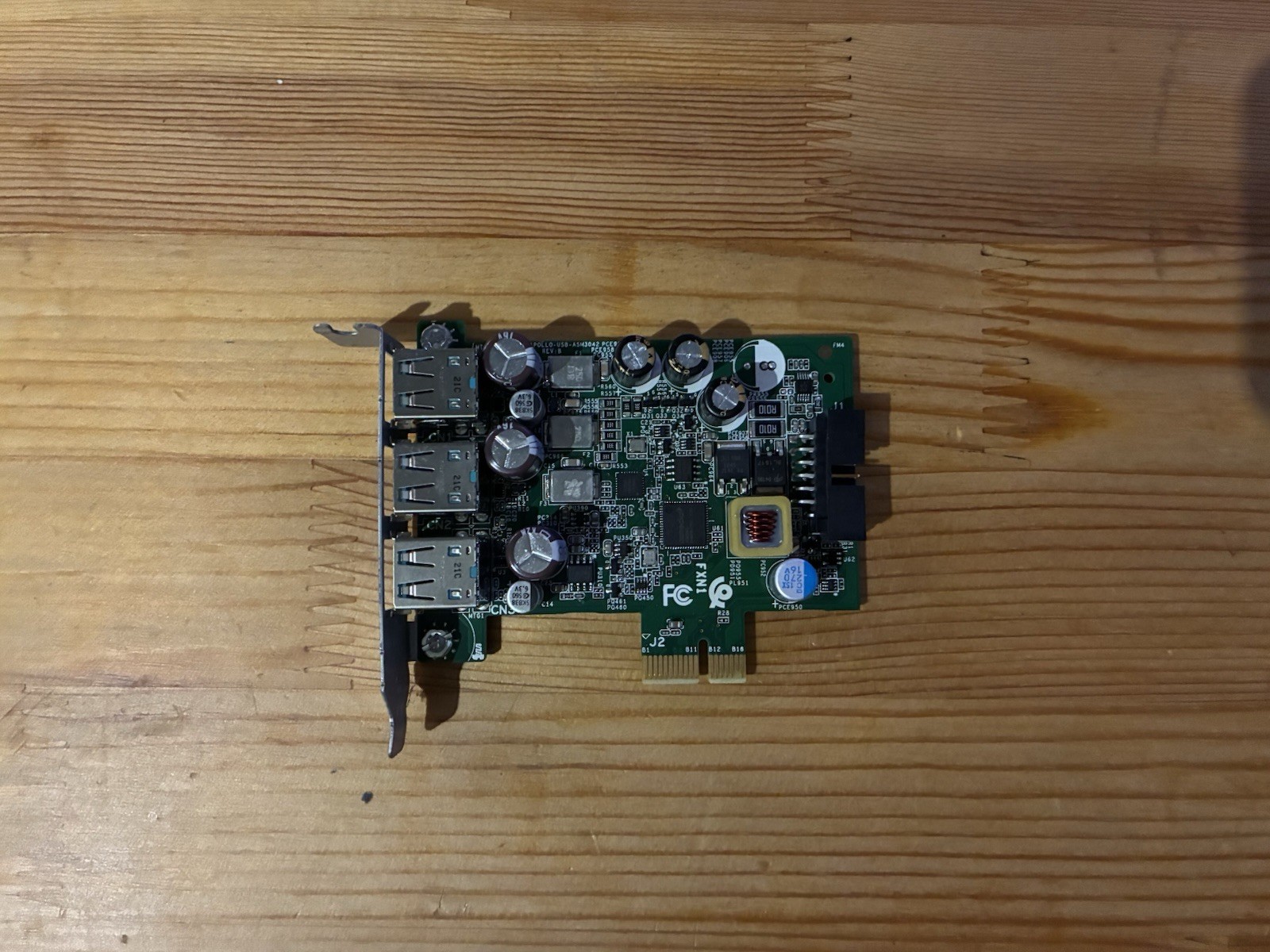 HP Flex Pro 12V PUSB Powered USB Card Module L22185-002