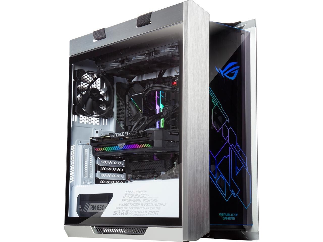 ASUS ROG Helios - ABS Legend Gaming PC - Intel i9 10900KF - GeForce RTX 3090