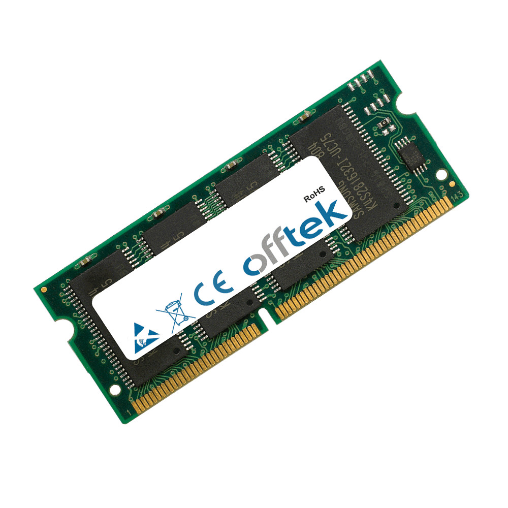 128MB RAM Memory HP-Compaq Pavilion Notebook N3150 (PC133)