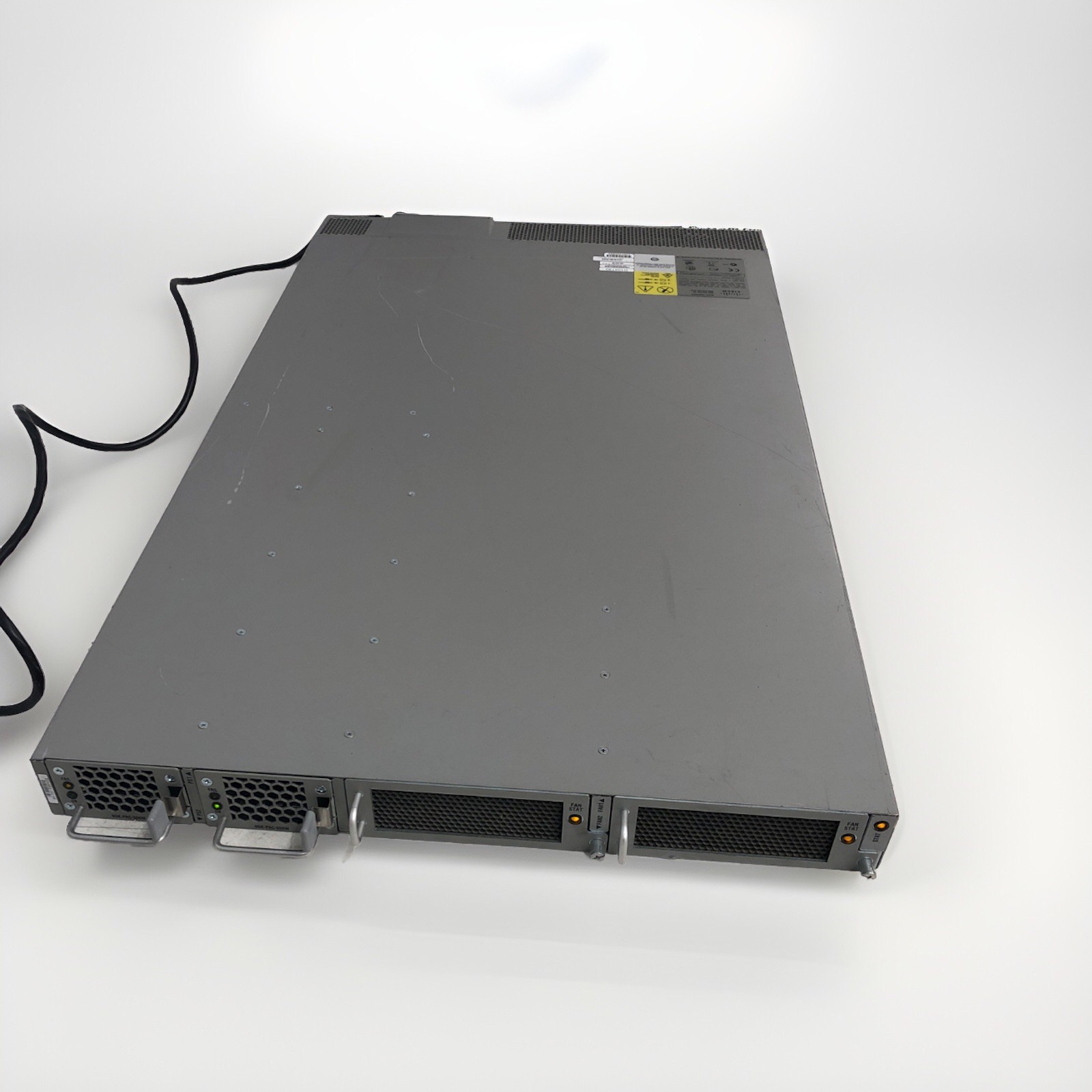 Cisco Nexus N5K-C5010P-BF 68-3164-05 20x 10GbE SFP+ 2x PSU FCoE Switch