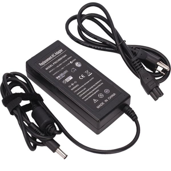 New AC Adapter Charger for Samsung NP355E5C-A02US NP-365E5C-S01UB NP300E5E-A01US