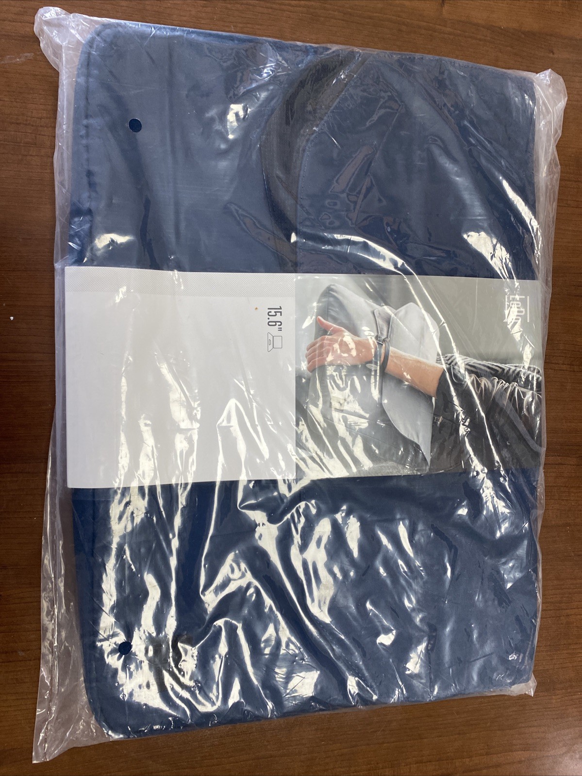 Case Logic LODO 15.6" Laptop Sleeve (LODS-115 Dress Blue Brand New