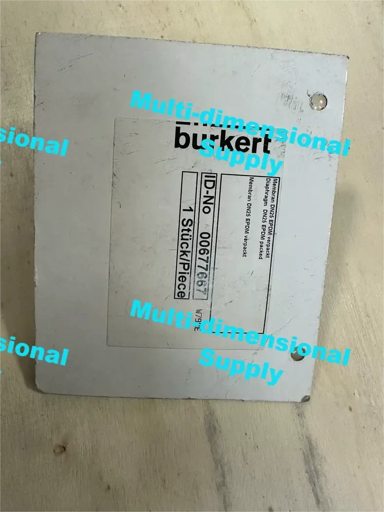 👍👍1PCS NEW   Burkert 00677667         🔥🔥