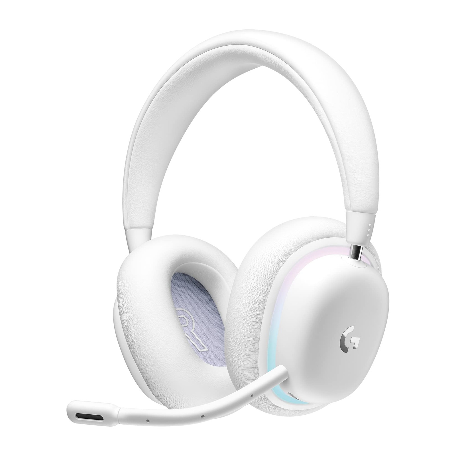 Logitech Headset G735- OFF White 2.4GHZ/BT