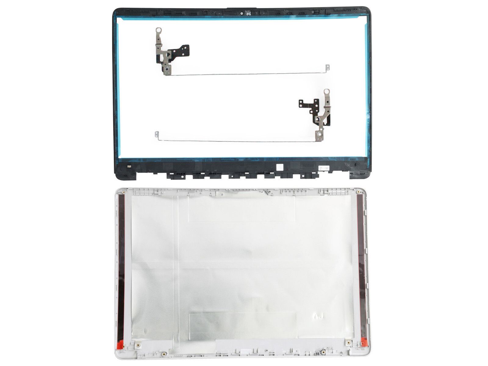 HP 15-DY 15-EF L63603-001 L63608-001 L63612-001 LCD Back Cover & Hinges & Bezel