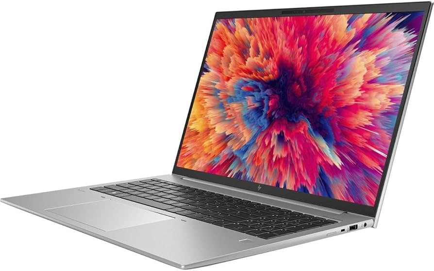 HP ZBook Firefly 16 G9 i7-12th Gen 32GB 512GB NVMe  Windows 11 Pro