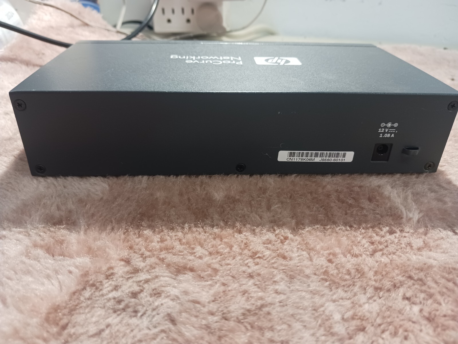 HP  ProCurve 1410-16G Switch (J9560A) 16-Ports-Ports External Switch