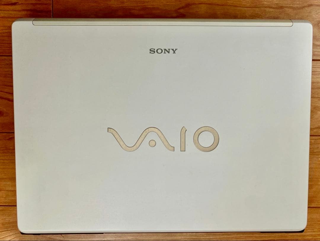 Sony VAIO VGN-FE30B 15.4" Laptop No HDD Used BIOS Confirmed Japan Genuine