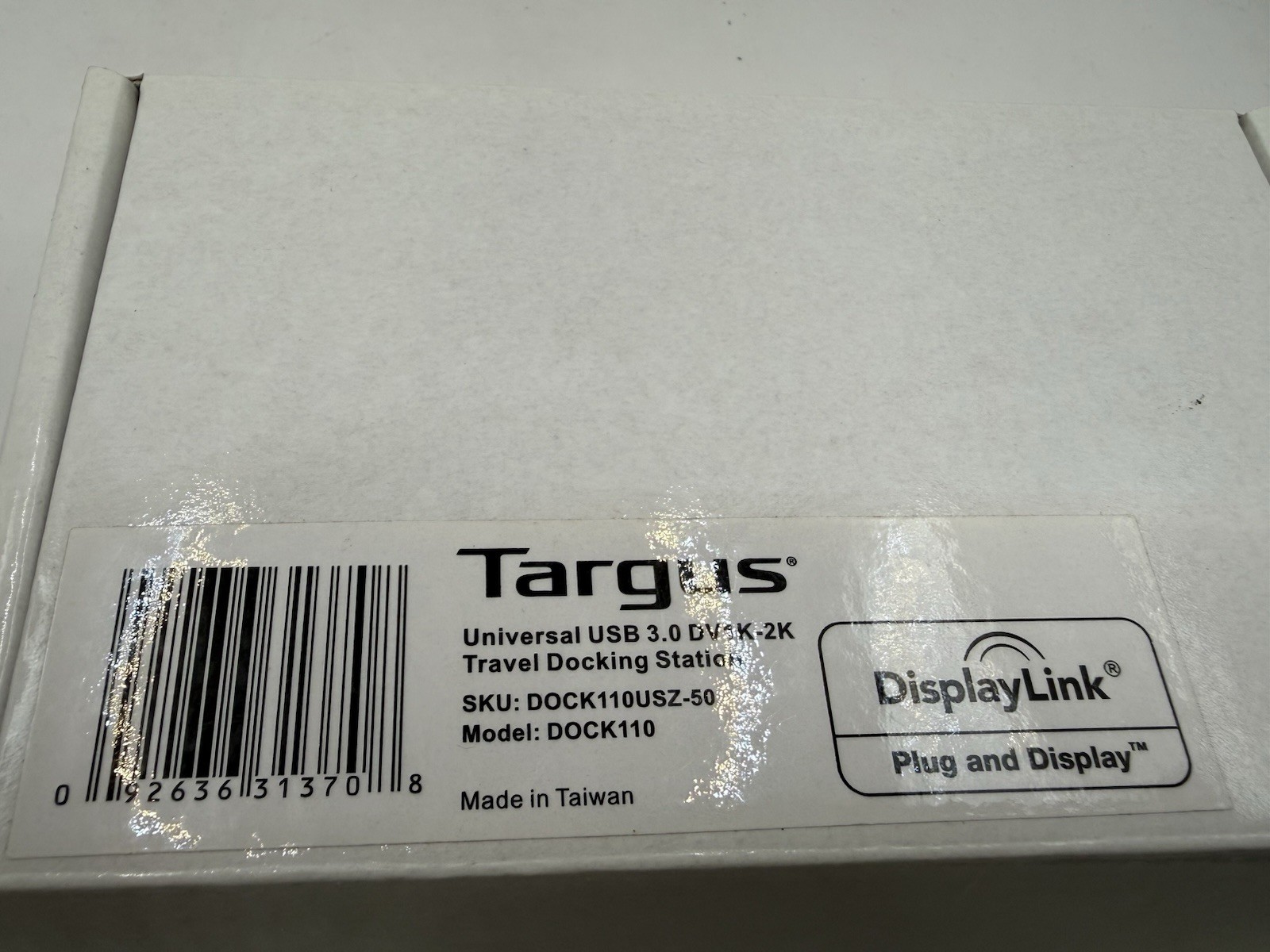 Targus Travel Docking 