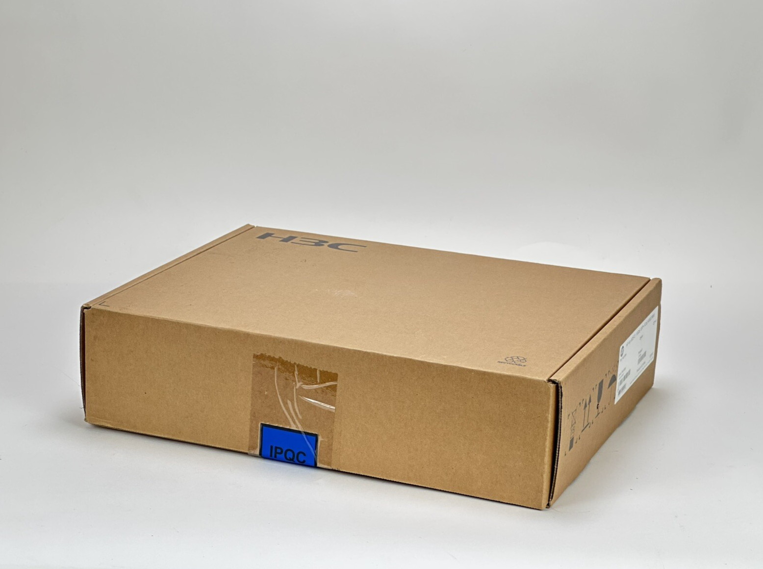 New HP/HPE /H3C JC530A FlexFabric 5820 4-port 8/4/2 Gbps FCoE 10GbE SFP+ Module