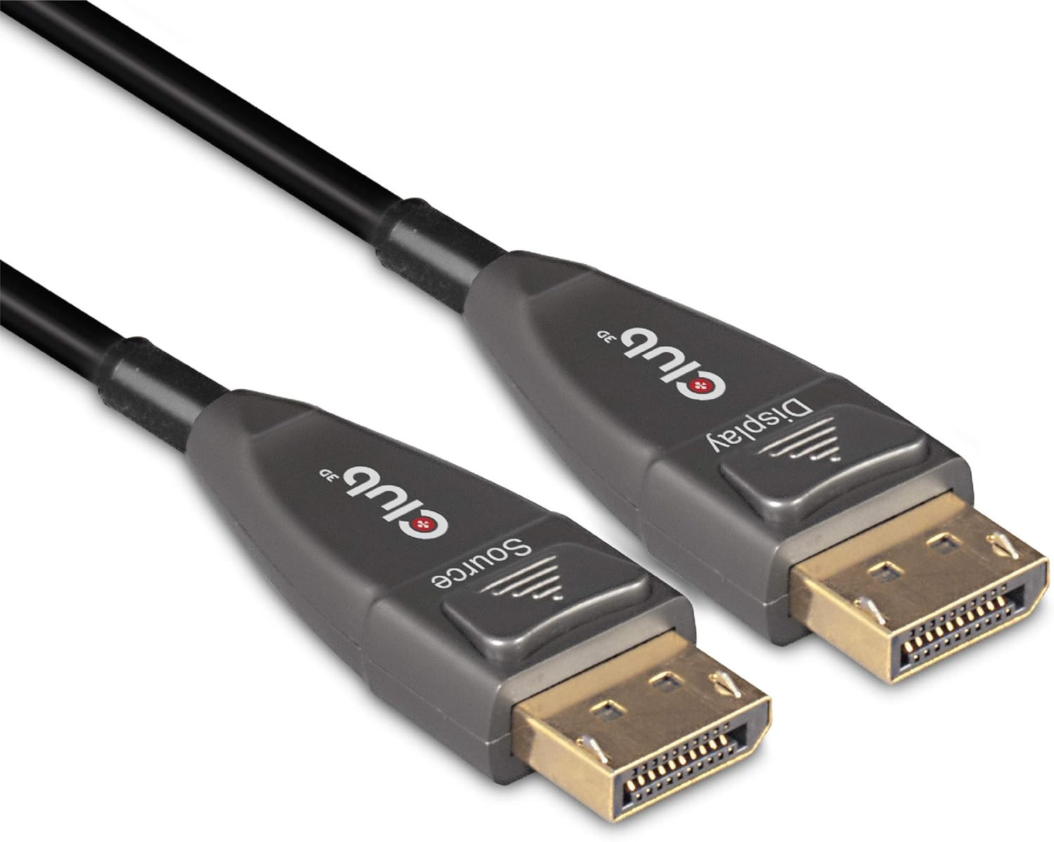 Displayport™ 1.4 Active Optical Cable HDR Unidirectional 4K120Hz 8K60Hz Male/Mal