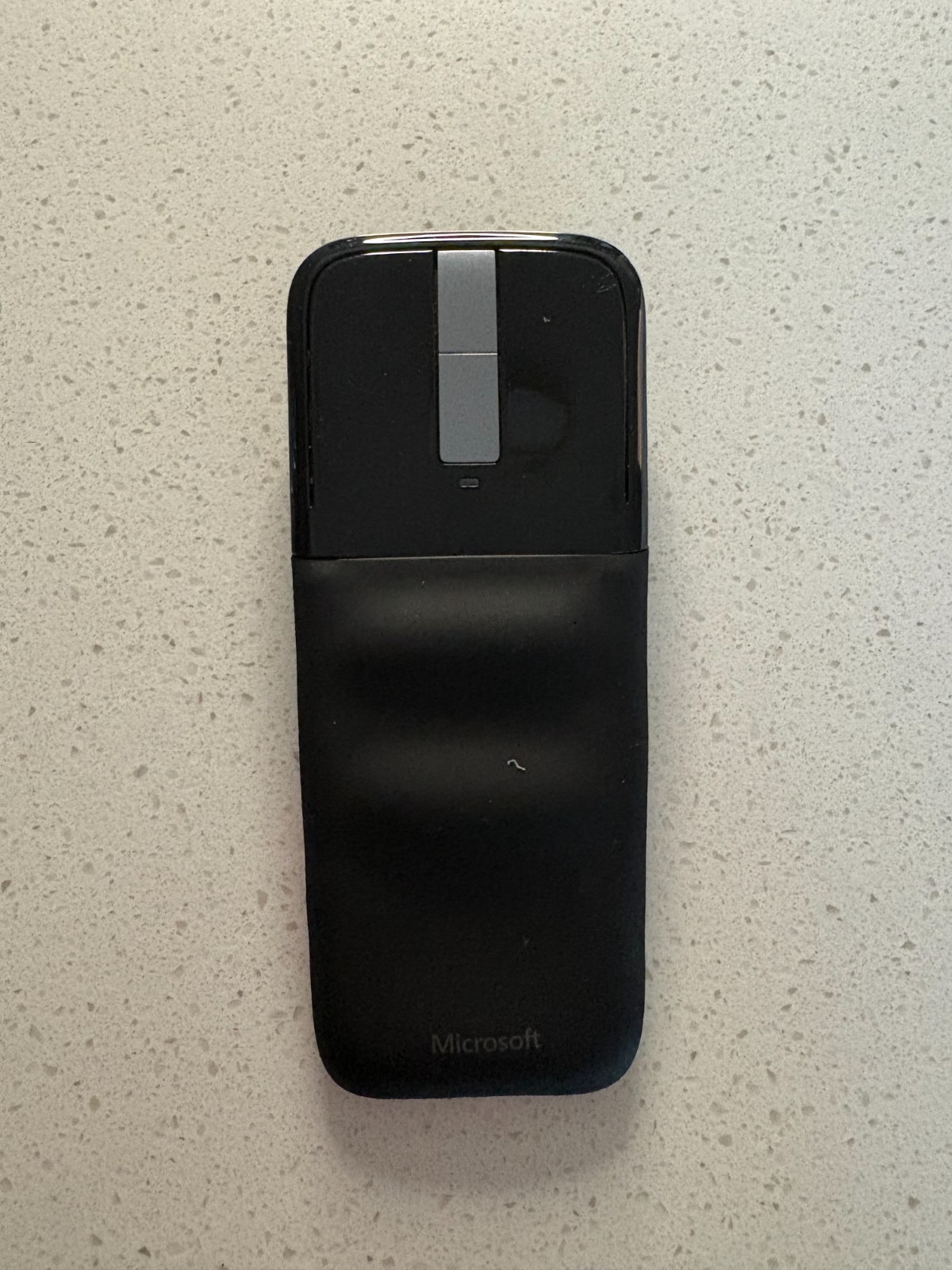 Microsoft Arc Touch 1428 - Wireless Touch Mouse - No Dongle