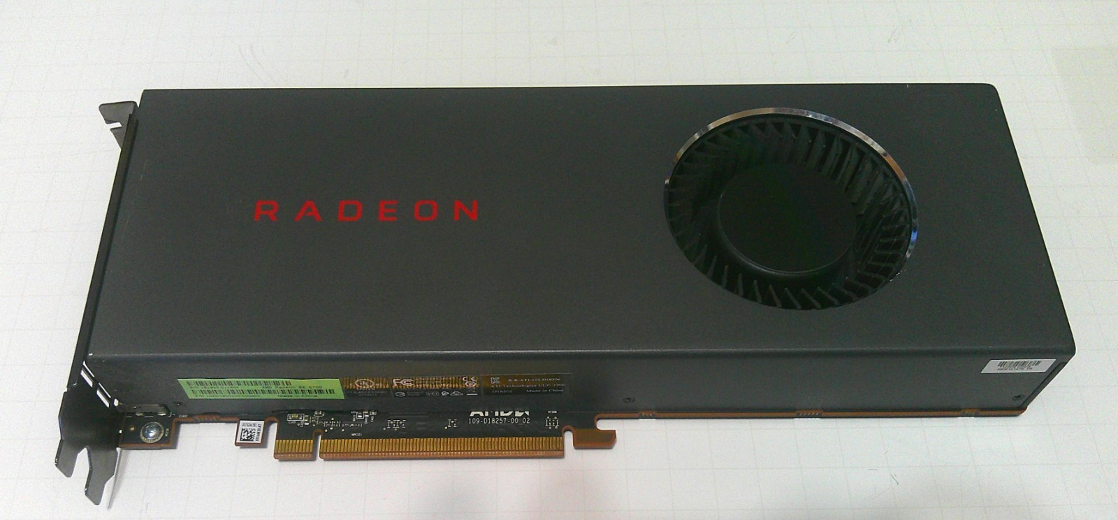 AMD RADEON RX 5700 8GB GDDR6 VIDEO GRAPHICS CARD GPU CERTIFIED FULLY TESTED