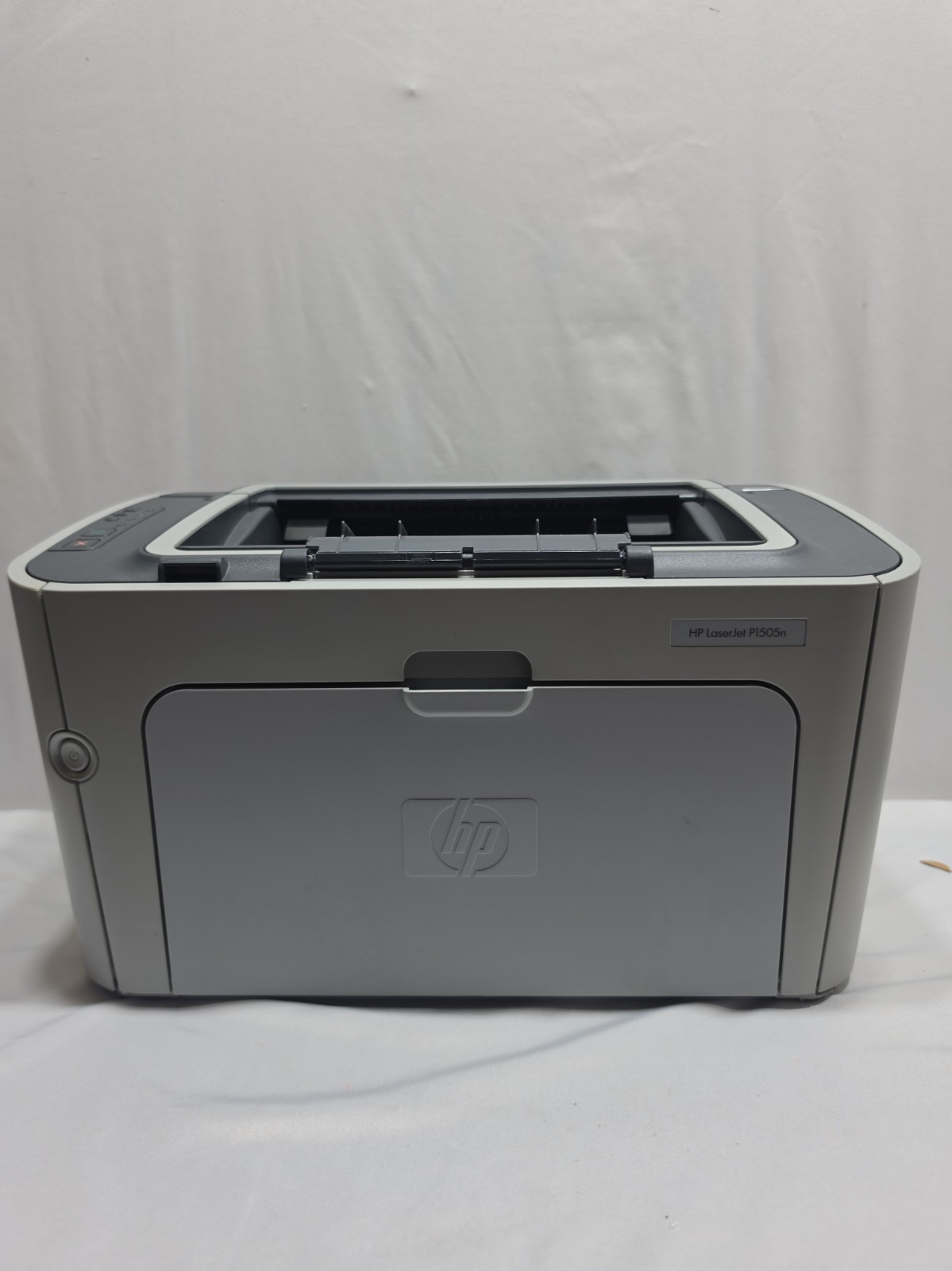 HP LaserJet P1505n Monochrome Network Laser Printer(Printer Only) NO Toner Incl.