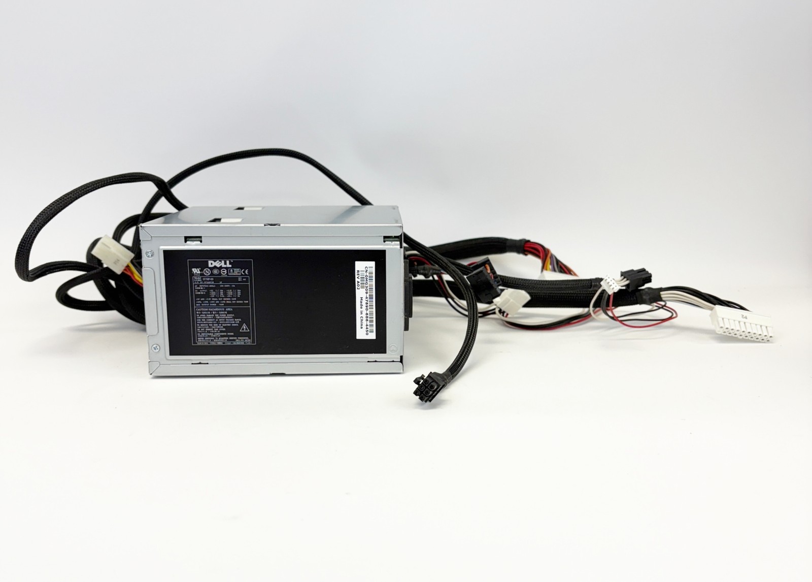 Dell H750P-00 Dell XPS Replacement Power Supply 750W P/N HP-7508F3W, 0MG309