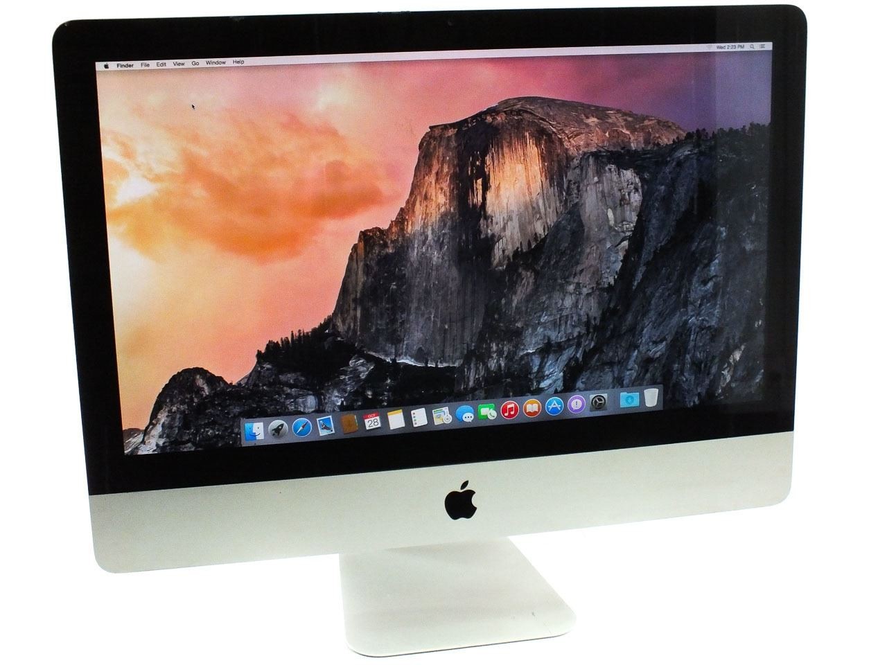 Apple MC309LL/A 21.5" iMac Computer Core i5 2.7 GHz 4GB RAM 1TB HD Mid-2011