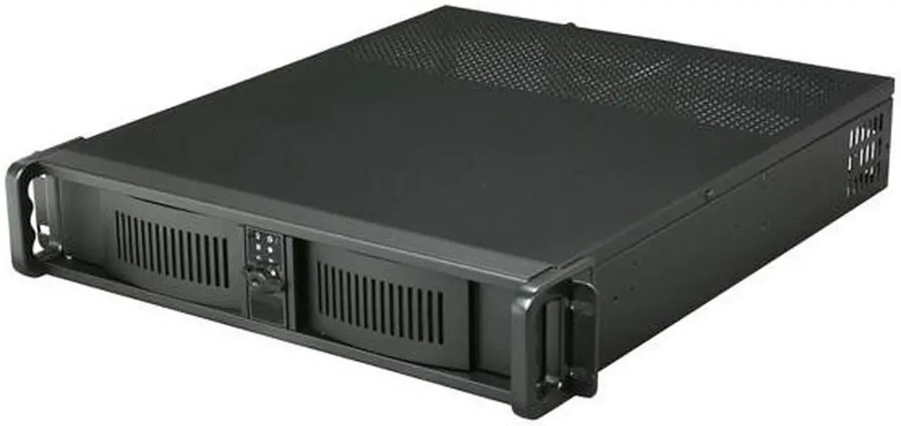 iStarUSA D-200 2U 19" Rackmount Case