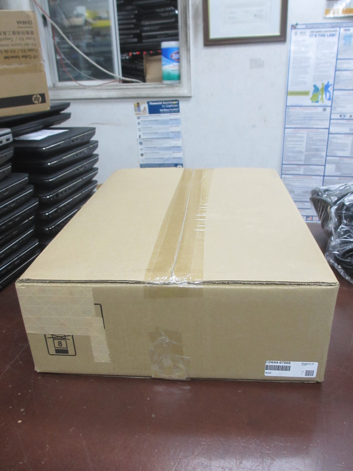 CD644-67908 - For HP Pro M570 Intermediate Transfer Belt