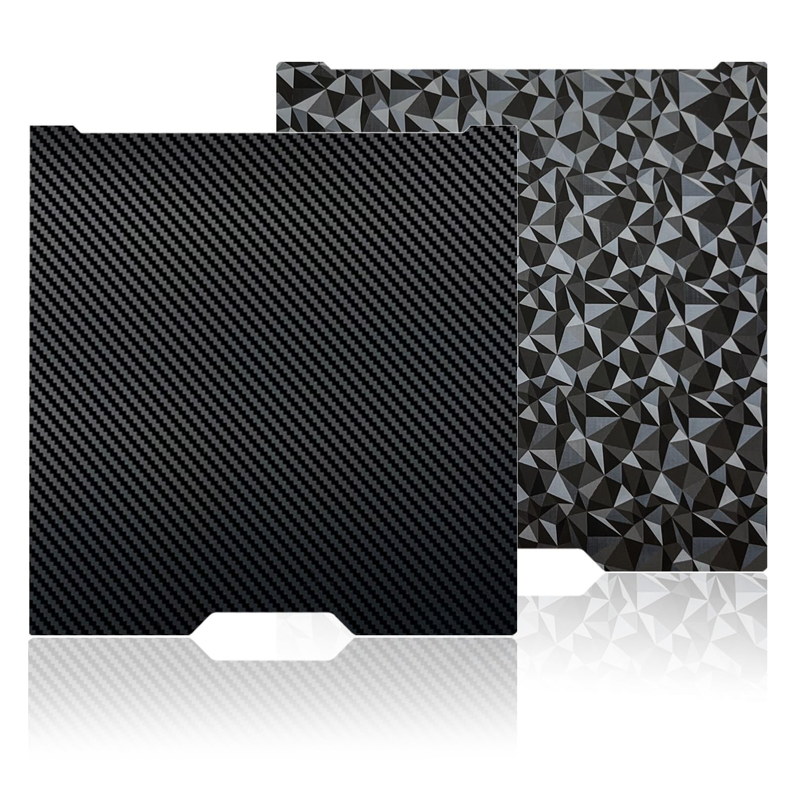 for Bambu Lab H2D Build Plate 355x346mm Double Sided PEO PET Build Plate Flex...