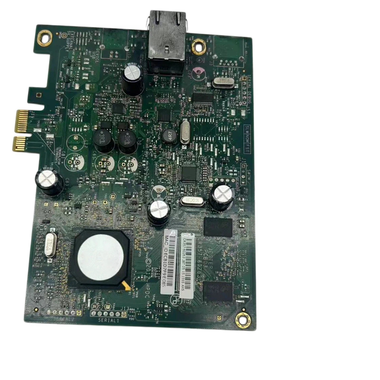 CR357-60263 PCA Network Board Fits For HP Designjet T2530 T920 T1530 T930 T921