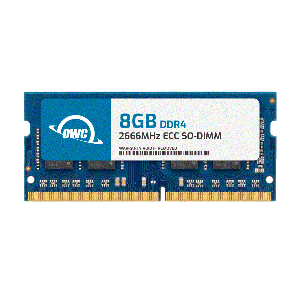 OWC 8GB Replacement For QNAP RAM-8GDR4ECT0-SO-2666