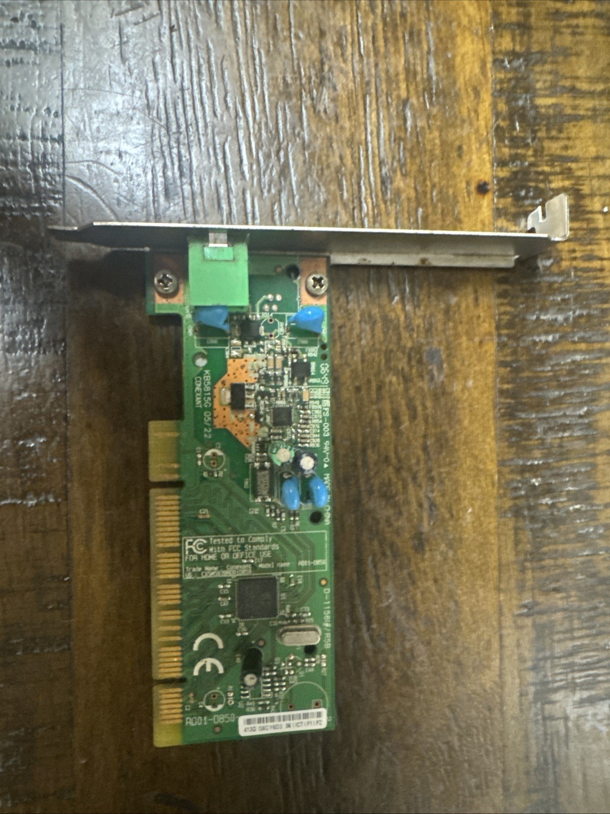 Conexant RD01-D850 (RD01D850) 56 Mbps