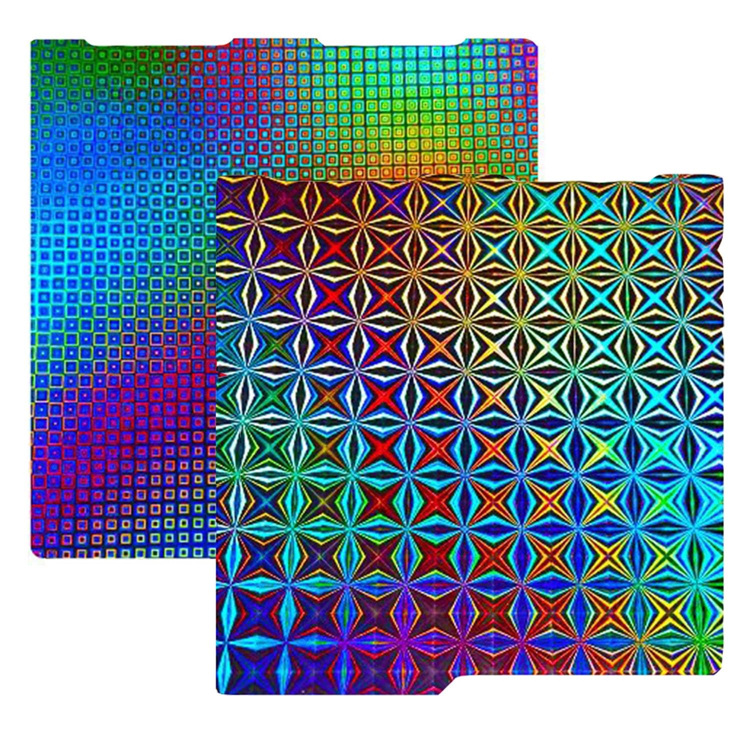 Yimaitong 256X268MM F1 Sheet for Anycubic Kobra 3 256X268mm, Green 