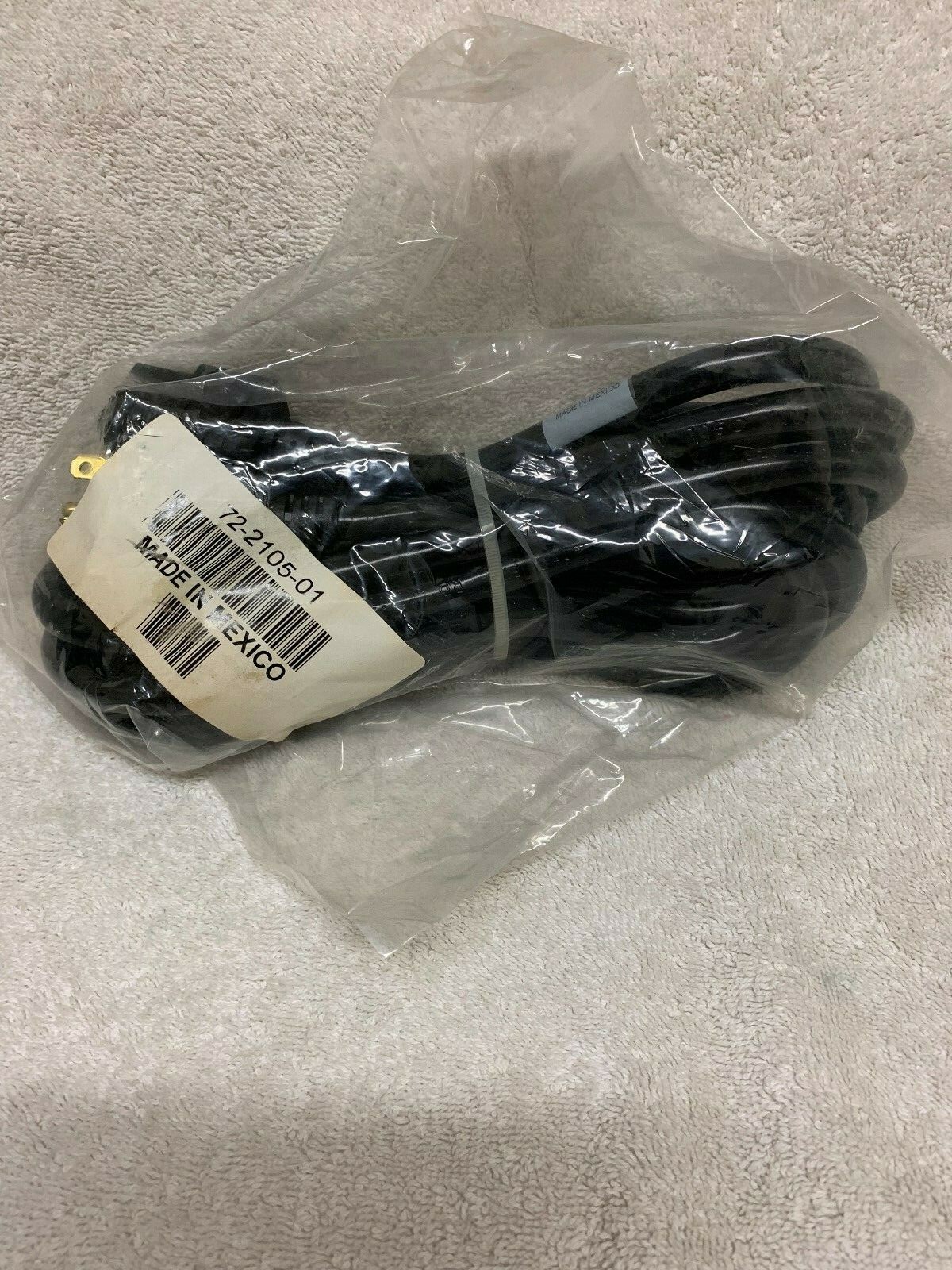 CISCO 72-2105-01, Cisco Power Cord for Catalyst 6500, 16A/250V