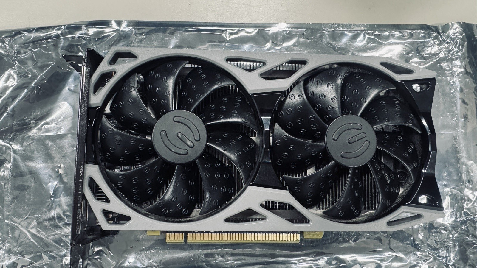 EVGA NVIDIA GeForce GTX 1660 Ti SC Ultra Black Gaming Graphics Card - 6GB