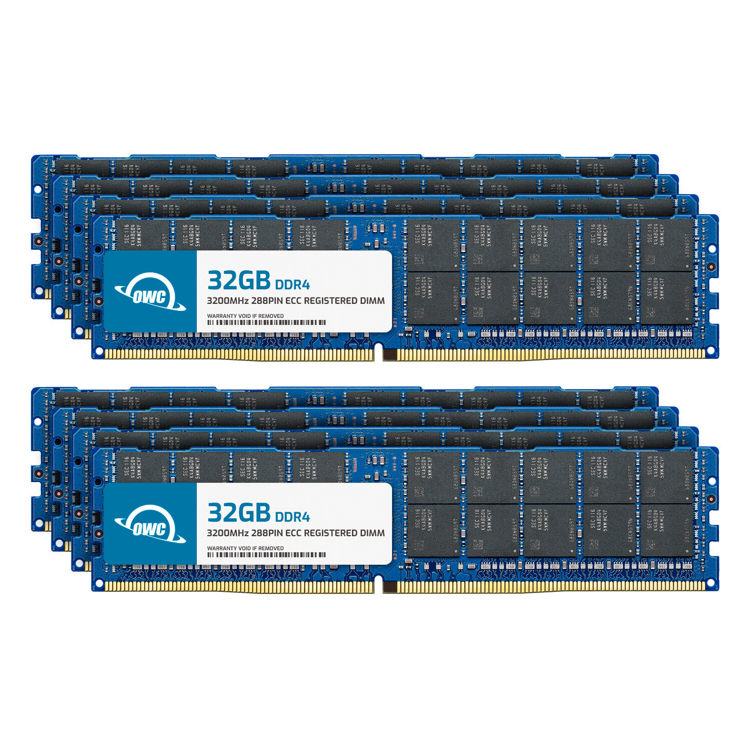 OWC 256GB (8x32GB) Memory RAM For PowerEdge XE8545