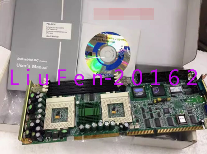 1PC New Advantech PC-6276