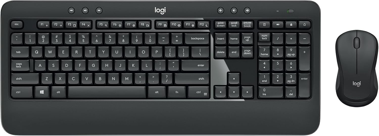 Logitech MK540 Wireless Keyboard and Mouse Combo - New & Unused