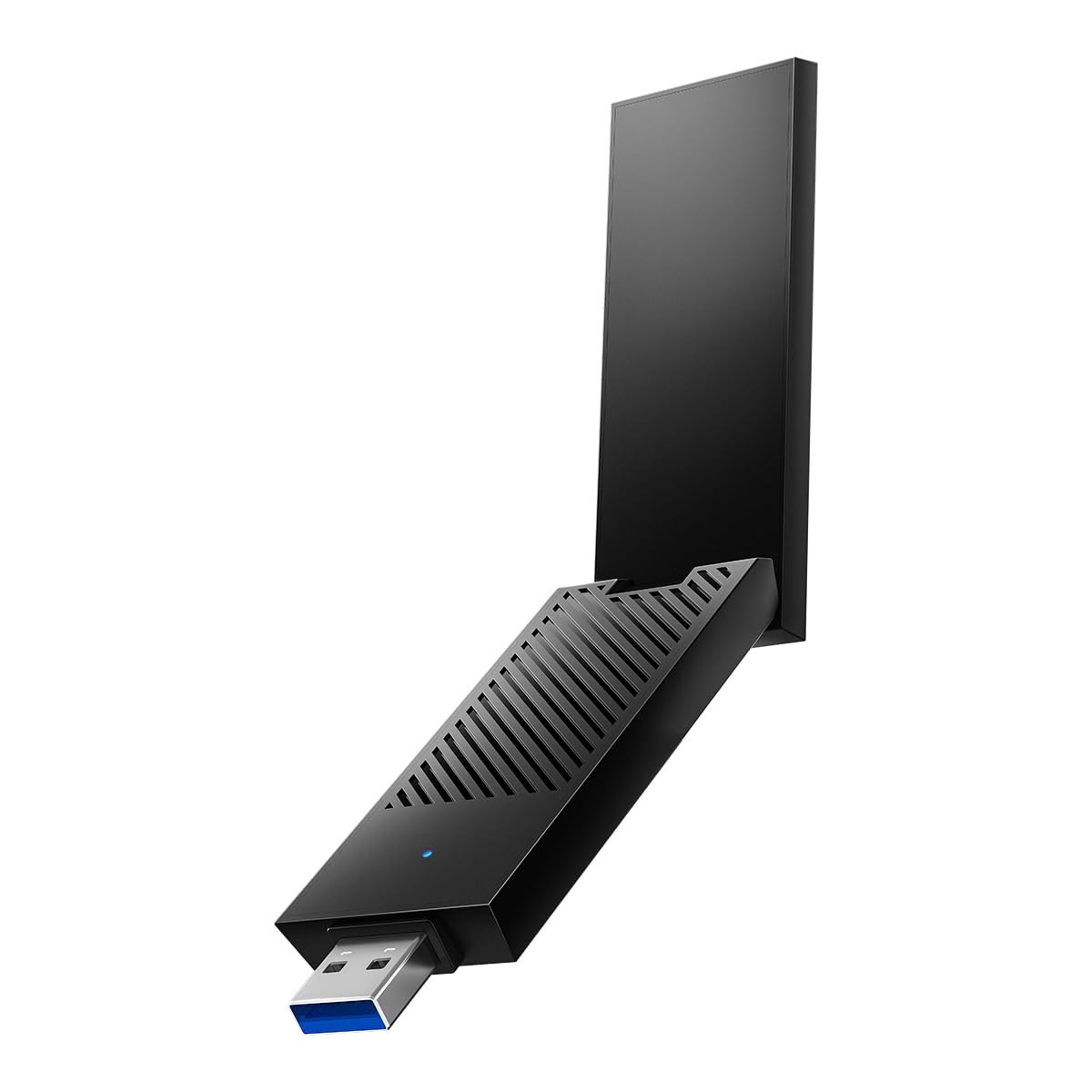 Wi-Fi 7 High-Gain USB Adapter BE6500 MU-MIMO WPA3, WU6500