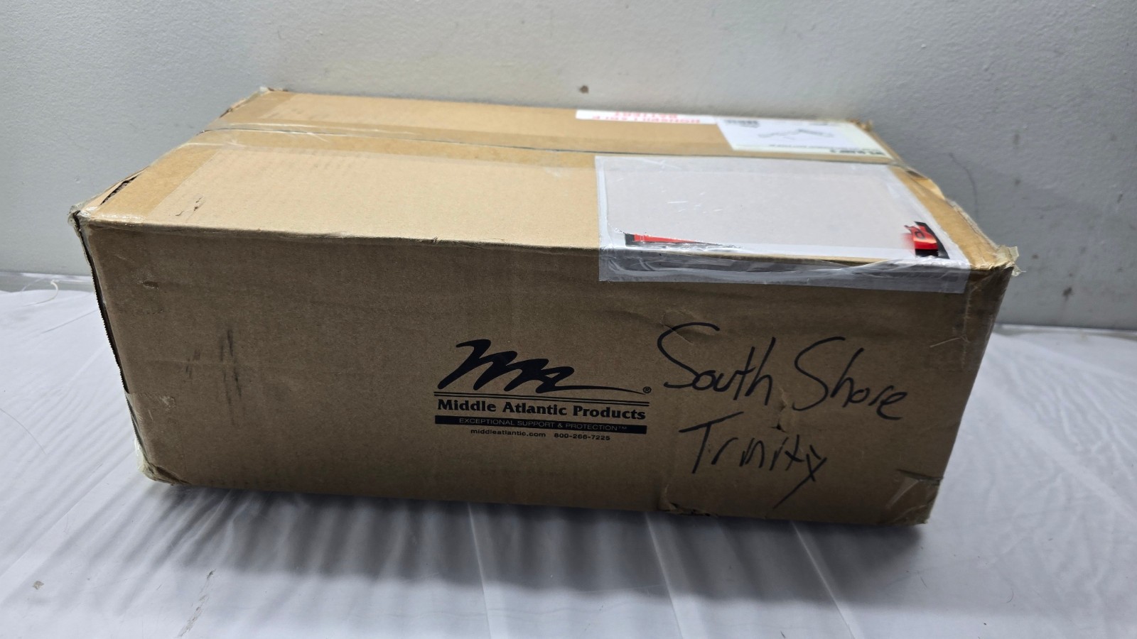 Middle Atlantic UPS-OL1500R UPS-S1500R 8 Outlets USB Replacement Battery