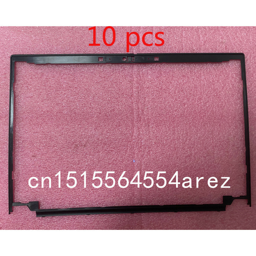 10pcs New/Orig Lenovo ThinkPad T490s T495s T14s Gen1 LCD Bezel Cover 02HM500