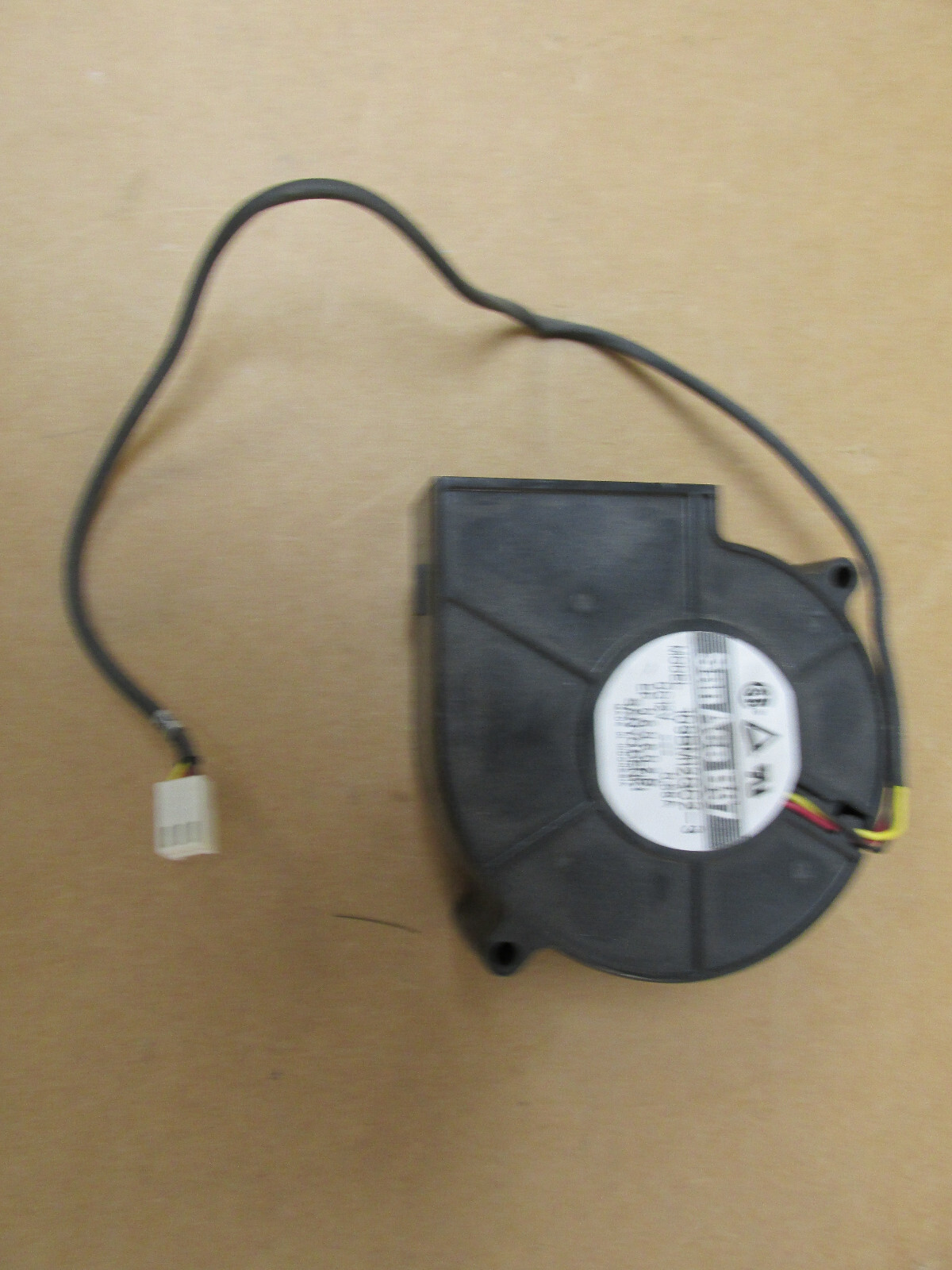 SAN ACE B97 MODEL 109BM12GC2-3 DC12V 0.68A TURBOBLOWER FAN