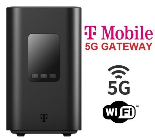 MetroPCS ARC KVD21 5G Home Internet WI-FI Gateway in Black
