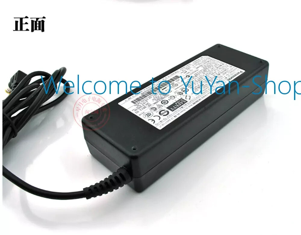 Original PANASONIC AC Adapter CF-AA5713A 15.6V 7.05A for CF-31 CF-53