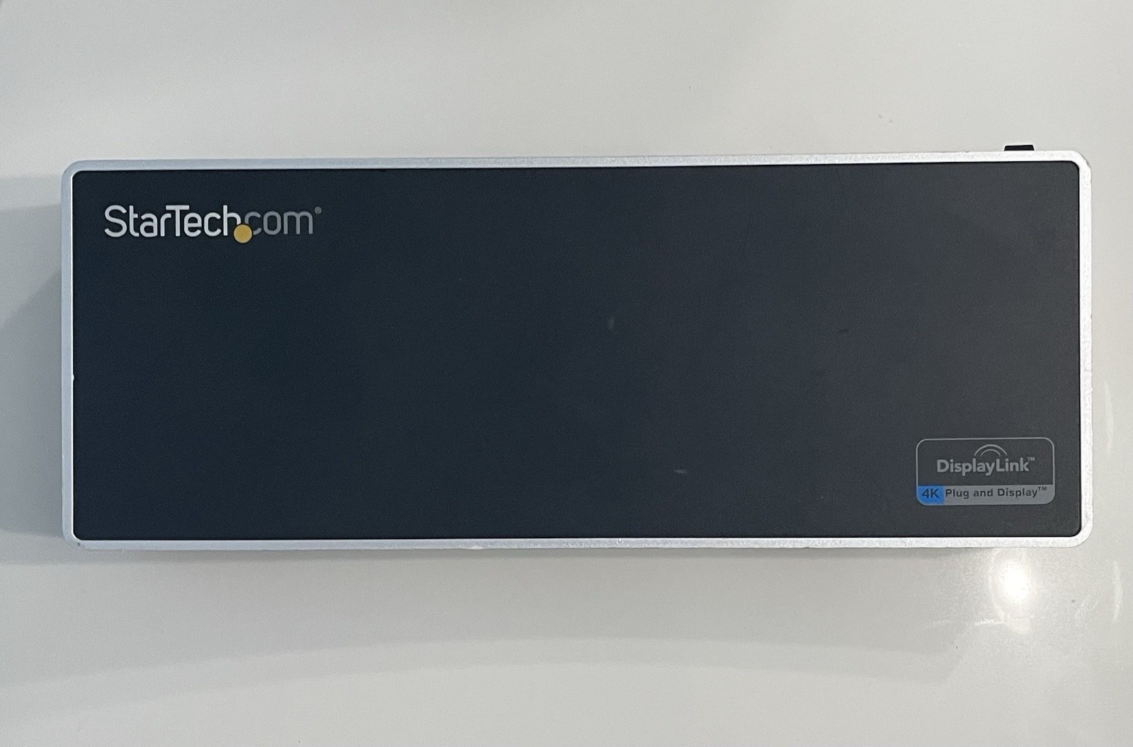 StarTech.com DK30A2DH 4K USB 3.0 DisplayLink Dock w/ HDMI DP Ethernet