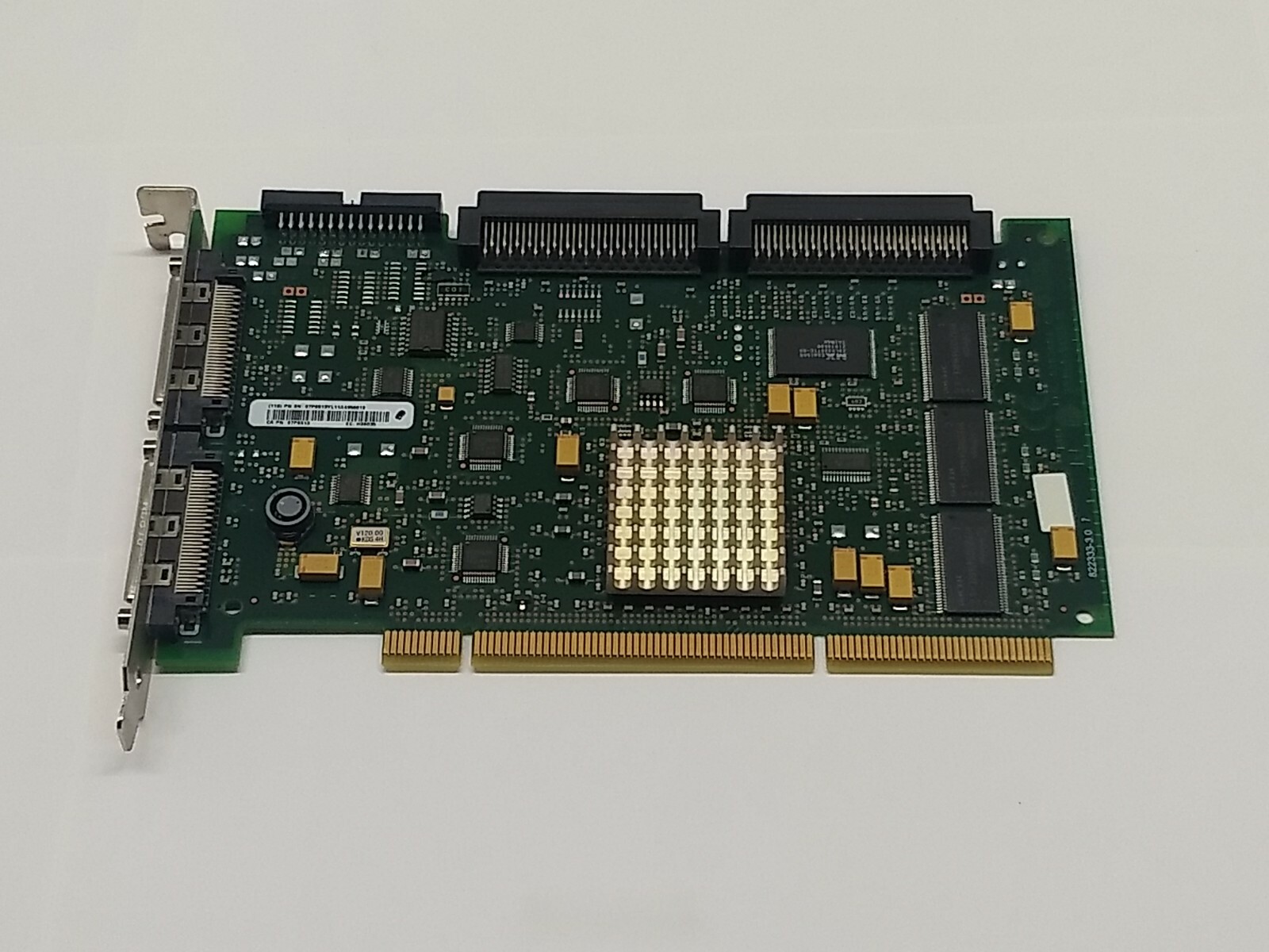 IBM 97P6513 PCI-X Dual Channel Ultra320 Adapter 39J4732 Sub 5702-9406 - TESTED