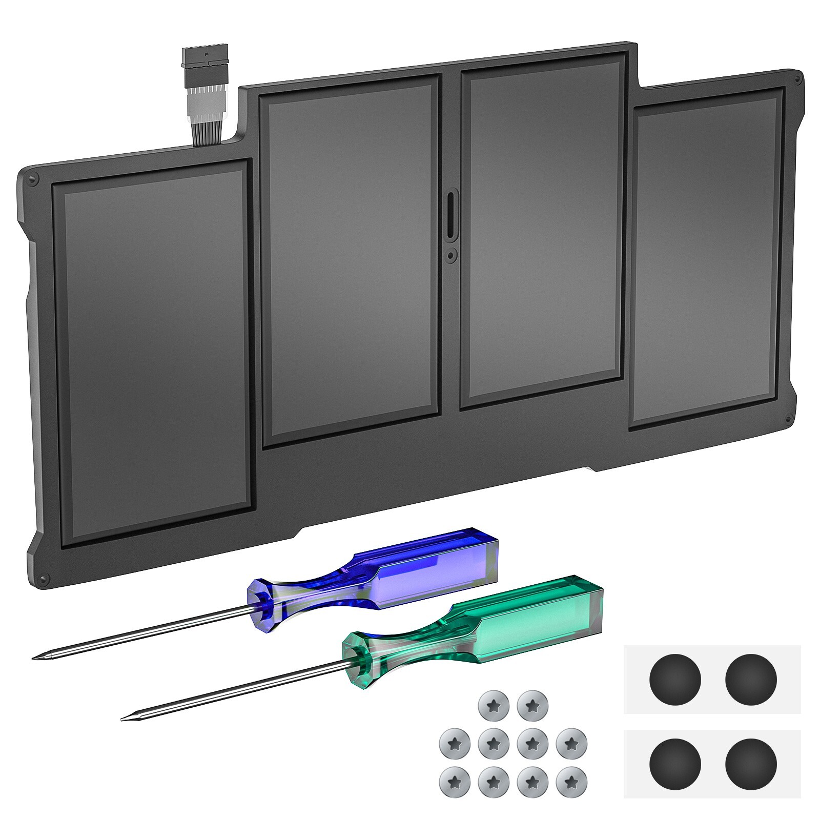 13-inch MacBook Air Battery Replacement for A1466, A1369 Compatible Laptop Batte