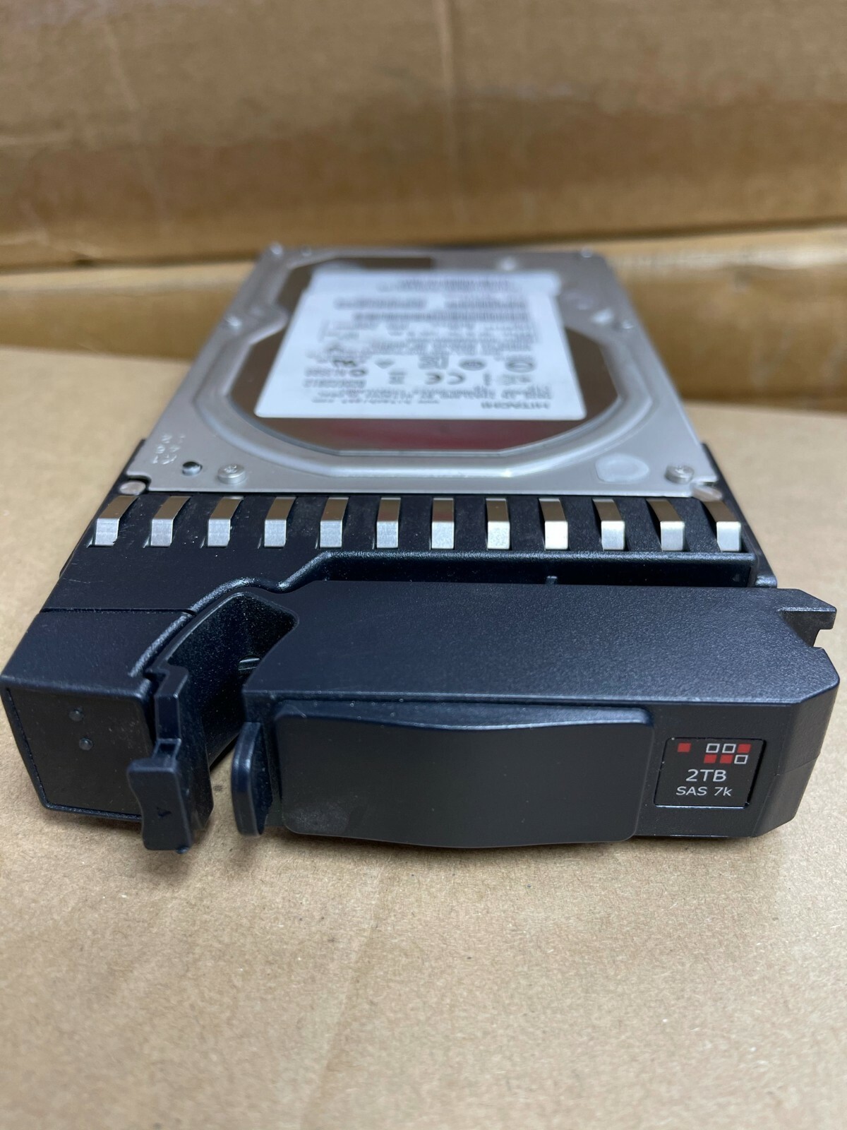 PFRUKF57-01 / FRUKF57-01 Dot Hill 2TB SASII HDD – Inc warranty VAT / Delivery