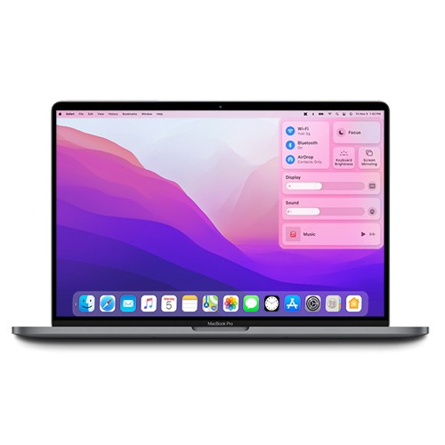 2017 Apple MacBook Pro 13.3" i5 3.1GHz/8GB/256GB - (Space Gray) A1706 w/Warranty